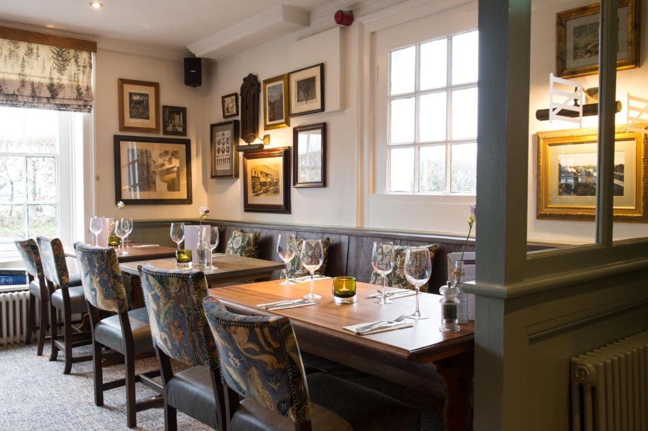 The Old Gate Inn By Innkeeper'S Collection Canterbury Exterior foto